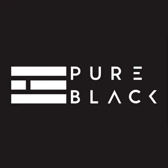 Pure Black